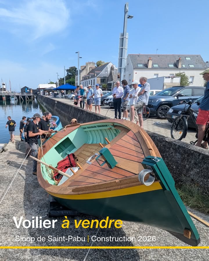 A VENDRE SLOOP DE SAINT PABU Cette annee 1 1469516075203758 - Accueil - Quimper Brest A VENDRE SLOOP DE SAINT PABU Cette annee 1 1469516075203758 - Accueil - Quimper Brest