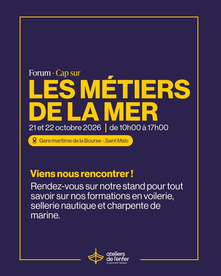 Les Ateliers de lEnfer mettent le cap sur la Route 1 1560146376140727 - Accueil - Quimper Brest Les Ateliers de lEnfer mettent le cap sur la Route 1 1560146376140727 - Accueil - Quimper Brest
