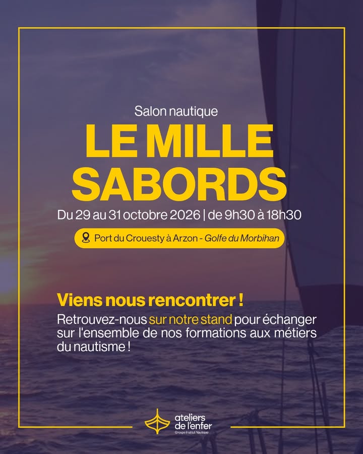 Les Ateliers de lEnfer repartent direction Le Mille Sabords 1 1570200145135350 - Accueil - Quimper Brest Les Ateliers de lEnfer repartent direction Le Mille Sabords 1 1570200145135350 - Accueil - Quimper Brest
